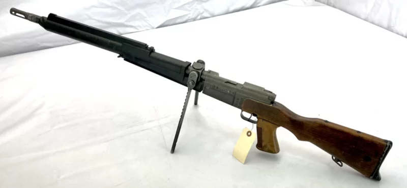 FRF2 Sniper Rifle .308 complete with accessory pack GRADE B SN: FO5529 - Image 11