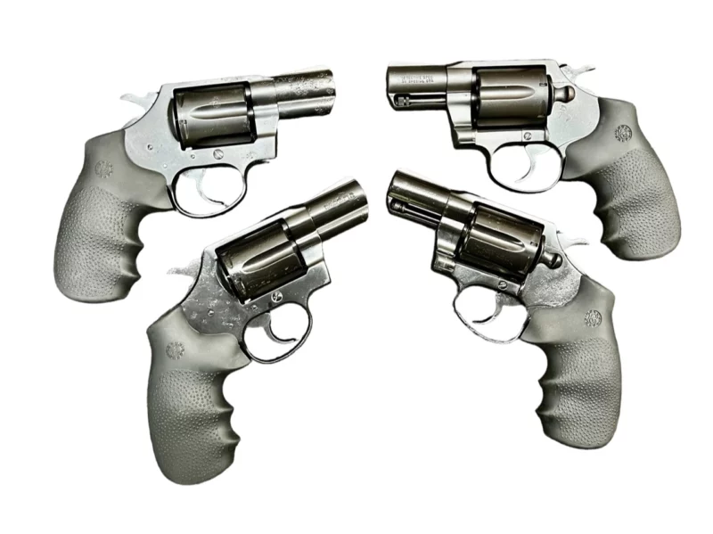 Colt Detective Special 3rd Issue, 38spl., 2" barrel, Cerakote refinish w/Hogue grips