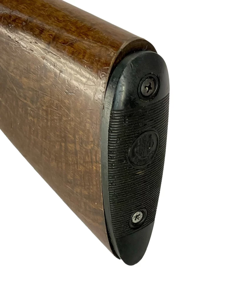 12ga O/U full side lock shotgun Emilio Rizzini Italian made single trigger fixed chokes good condition - Image 13