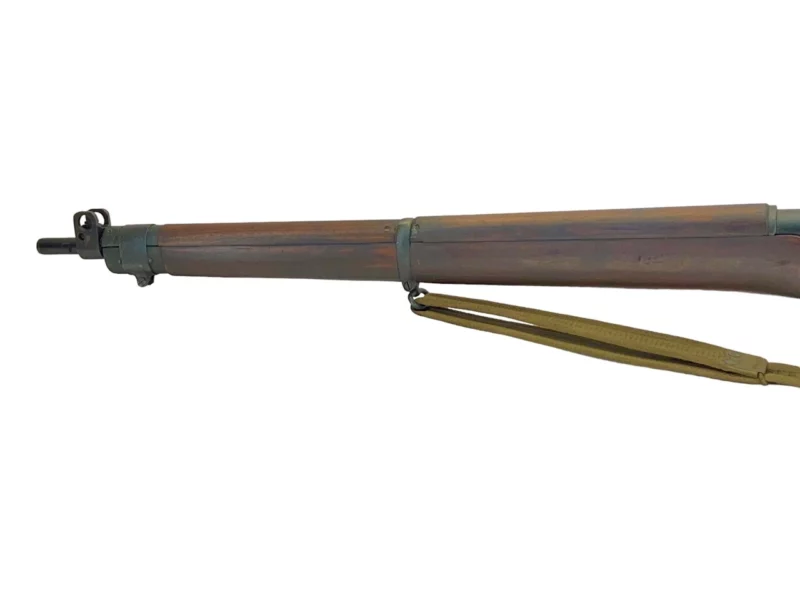 Navy Arms Enfield #4 Mk 1 .303 World War II French Resistance,1944 date "PP" marked, ROF(F) with matching bolt SN PP 0627 - Image 21