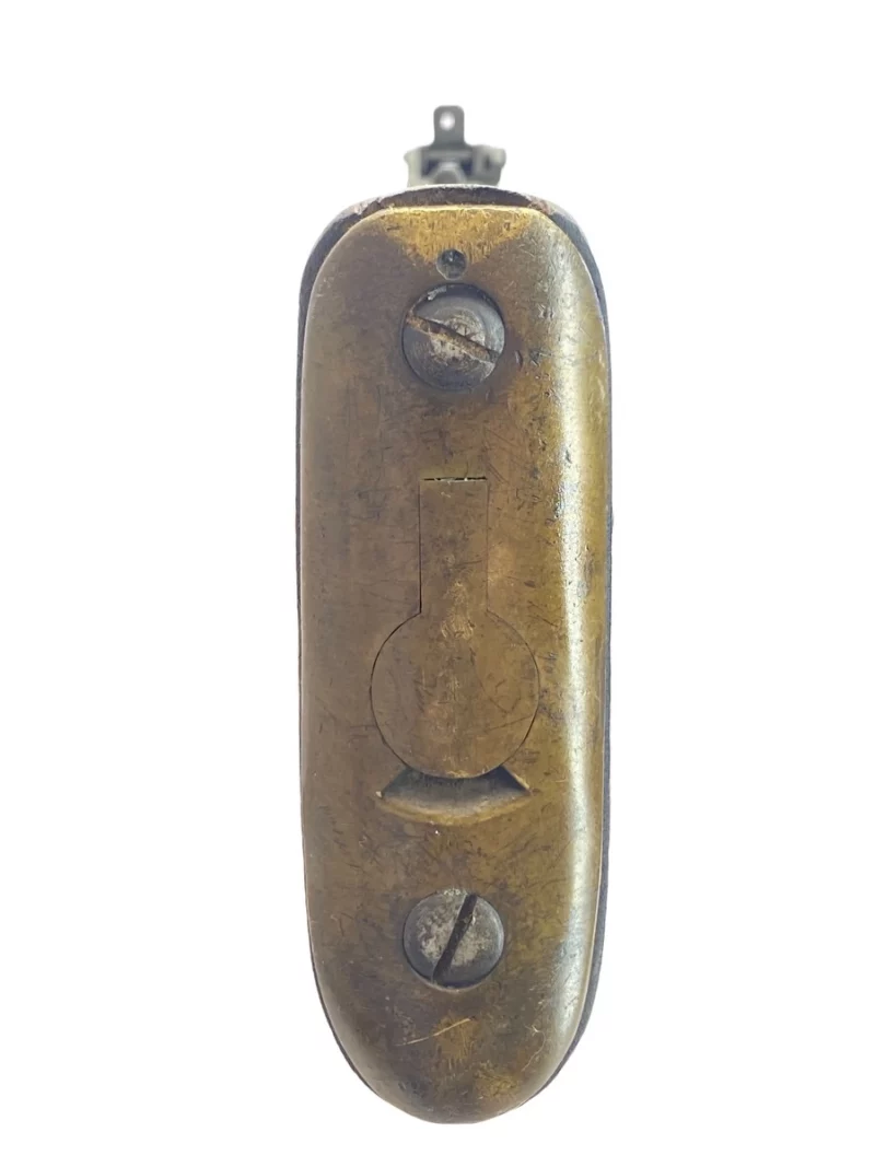 Navy Arms Enfield #4 Mk 1* .303 World War II French Resistance 1944 Dated "BT" and "PP" marked matching serial number bolt PP 1443 - Image 19