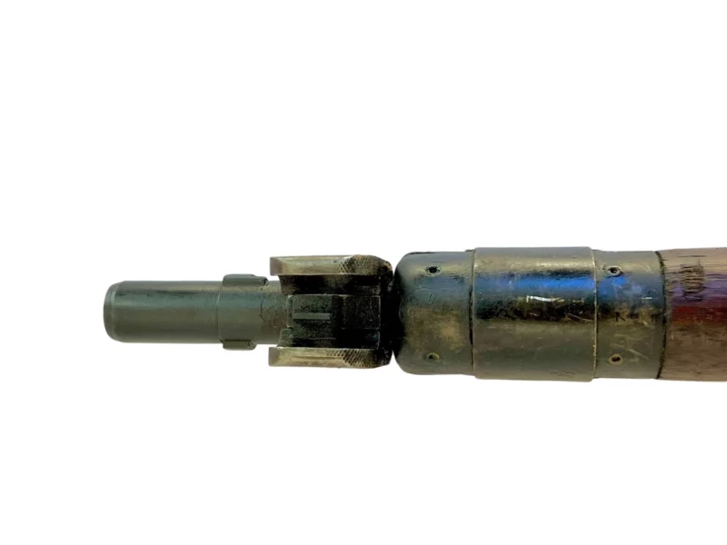 Navy Arms Enfield #4 Mk 1* .303 World War II French Resistance 1944 Dated "BS" and "PP" marked matching serial number bolt PP 0890 - Image 13