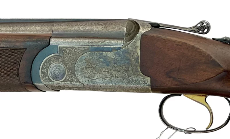 12ga O/U shotgun FAIR Jubilee Italian made single trigger good condition - Image 7