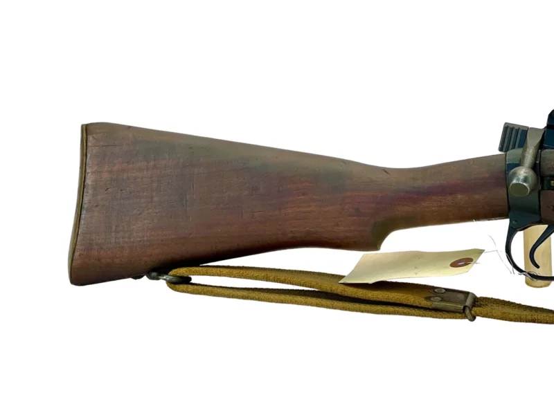 Navy Arms Enfield #4 Mk 1 .303 World War II French Resistance,1944 date , ROF(F) with non-matching bolt PP 1545 - Image 9