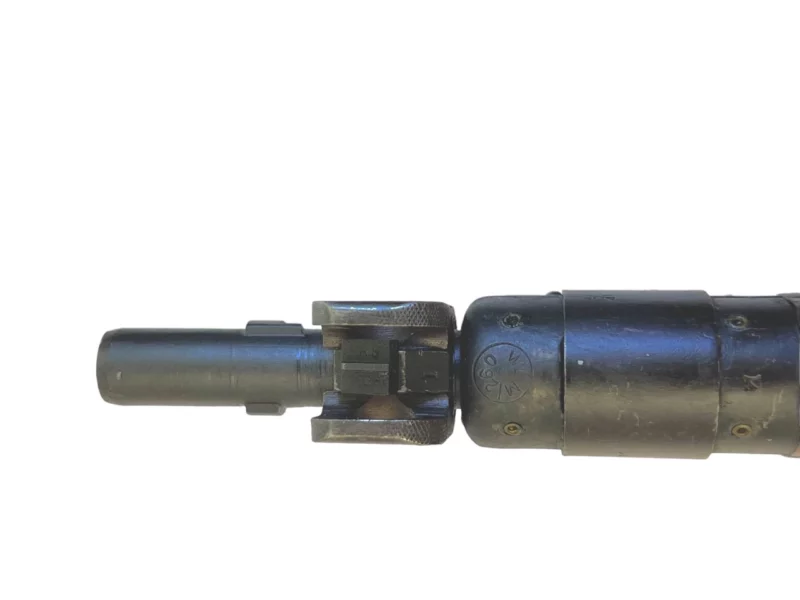 Navy Arms Enfield #4 Mk 1* .303 World War II French Resistance 1944 Dated "BS" and "PP" marked matching serial number bolt PP 0104 - Image 13