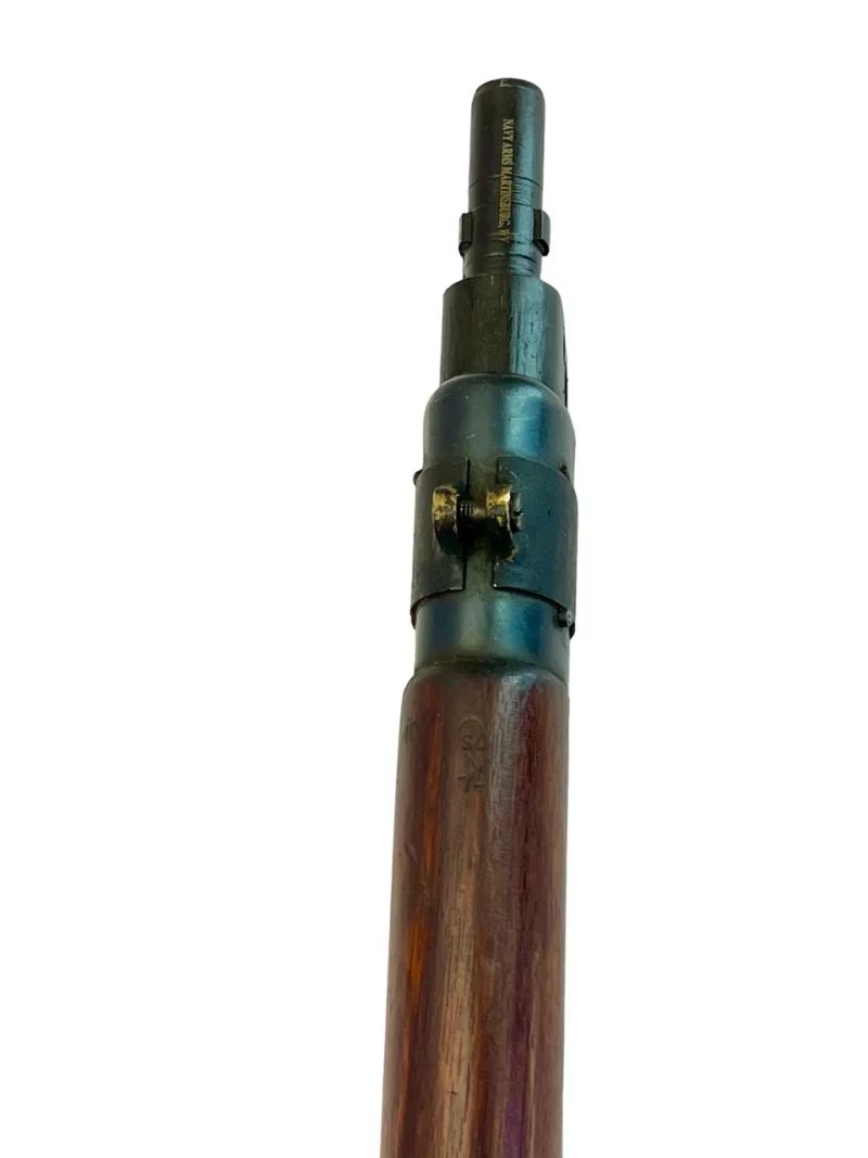 Navy Arms Enfield #4 Mk 1 .303 World War II French Resistance,1943 date "PP" marked, FTR Maltby Mfg. non-matching bolt SN PP 1951 - Image 17