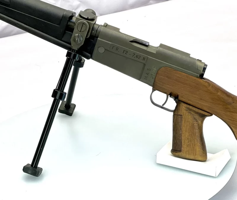 FRF2 Sniper Rifle .308 complete with accessory pack SN: FO5840 - Image 16