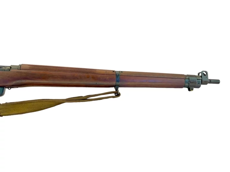 Navy Arms Enfield #4 Mk 1* .303 World War II French Resistance 1944 Dated "BS" and "PP" marked matching serial number bolt PP 1527 - Image 13
