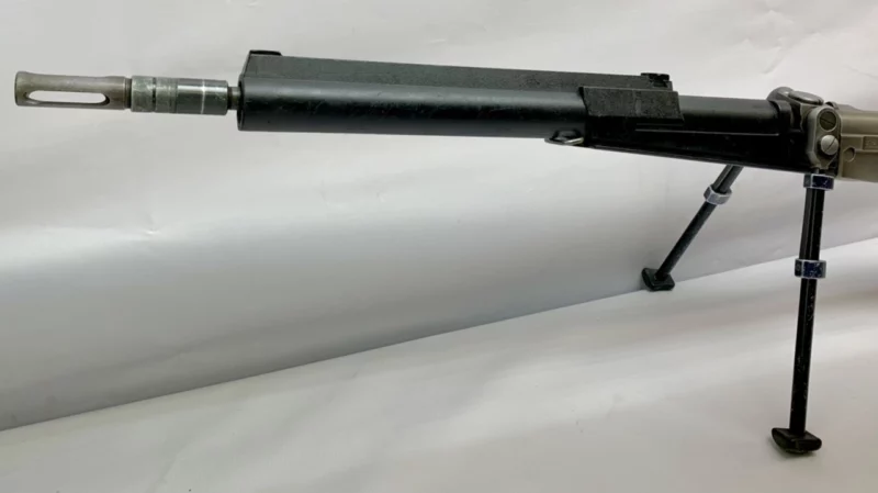 FRF2 Sniper Rifle .308 complete with accessory pack SN: FO3733 - Image 16