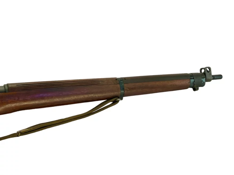 Navy Arms Enfield #4 Mk 1* .303 World War II French Resistance 1944 Dated "BT" marked non-matching SN bolt PP 1130 - Image 13