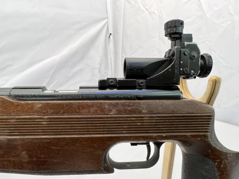 Anschutz Model 1903 Target rifle .22LR with sight SN 1420941 - Image 7