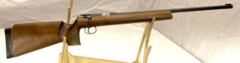 Anschutz Model 64 Target rifle .22LR SN 751057 - Image 3