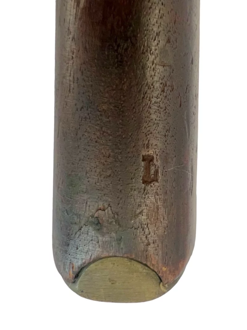 Navy Arms Enfield #4 Mk 1 .303 World War II French Resistance 1944 Dated "BU" "PP" marked non-matching bolt SN PP 1292 - Image 17