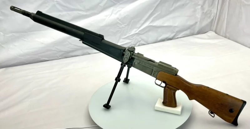 FRF2 Sniper Rifle .308 complete with accessory pack SN: FO4190 - Image 14