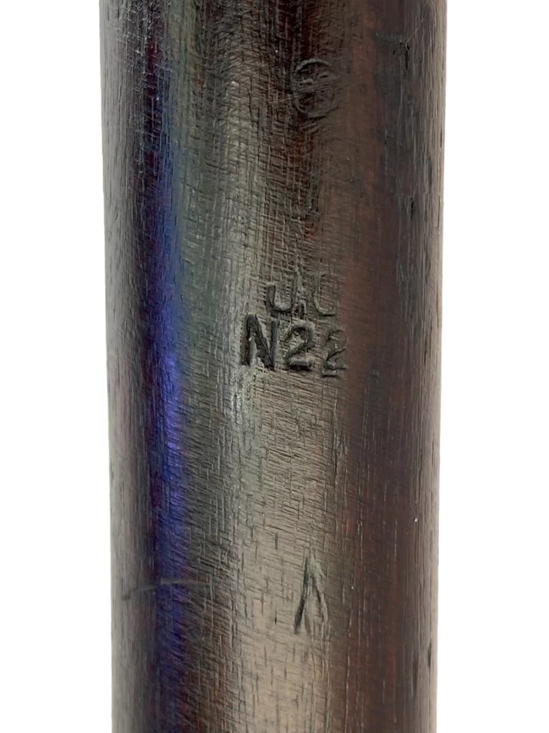 Navy Arms Enfield #4 Mk 1 .303 World War II French Resistance 1944 Dated "BT" and "PP" marked matching serial number bolt PP0781 - Image 19