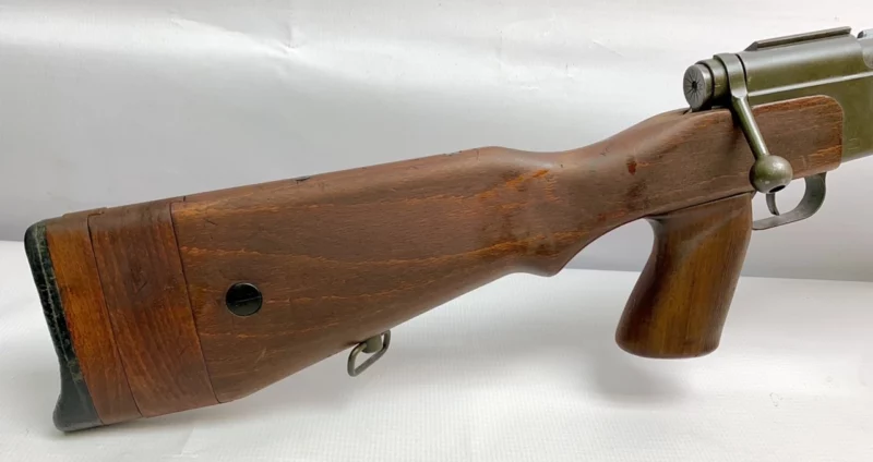 FRF2 Sniper Rifle .308 complete with accessory pack SN: FO2298 - Image 8