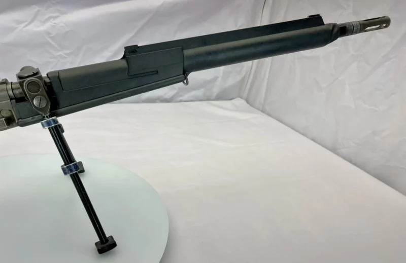 FRF2 Sniper Rifle .308 complete with accessory pack SN: FO3668 - Image 9