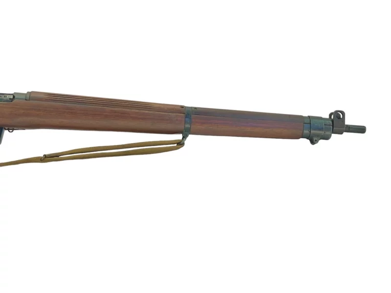Navy Arms Enfield #4 Mk 1* .303 World War II French Resistance 1944 Dated "BS" and "PP" marked matching serial number bolt PP 0192 - Image 13