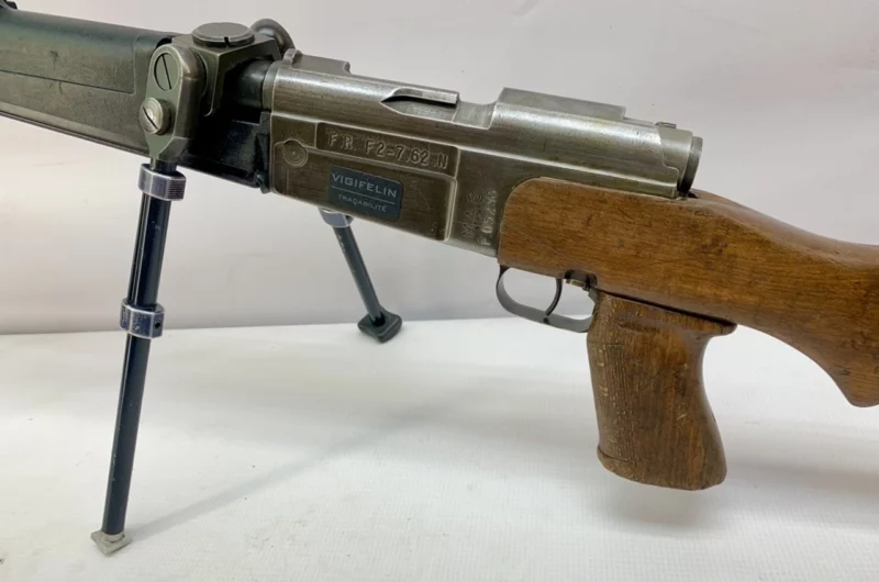 FRF2 Sniper Rifle .308 complete with accessory pack SN: FO5240 - Image 15