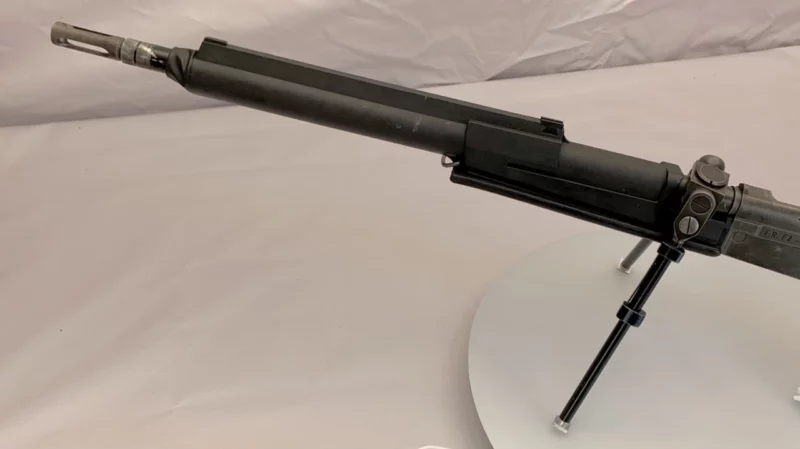 FRF2 Sniper Rifle .308 complete with accessory pack SN: FO4238 - Image 18