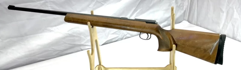 Anschutz Model 64 Target rifle .22LR SN - Image 4