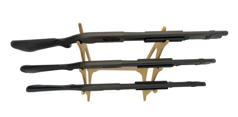 Remington 870 Police Magnum 12ga shotgun, 8-shot, synthetic stocks - Image 5
