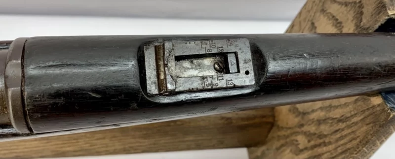 1895 CHILEAN MAUSER SHORT RIFLE - GRADE #1 pre-98 - Image 3