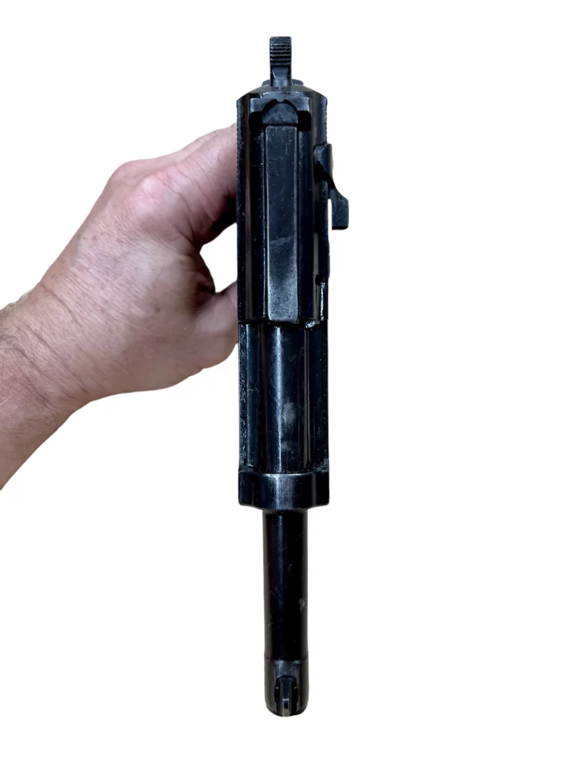 Walther P38 Post-War production, C&R SN: 101175E - Image 5