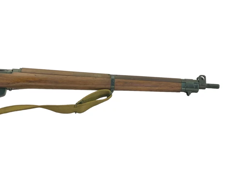 Navy Arms Enfield #4 Mk 1 .303 World War II French Resistance 1944 Dated "BU" "PP" marked matching bolt SN PP 1858 - Image 11