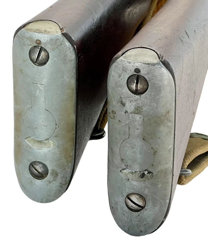 Navy Arms Enfield #4 Mk 1 .303 World War II French Resistance 1944 Dated consecutive serial numbered pair 36960/36961 - Image 13