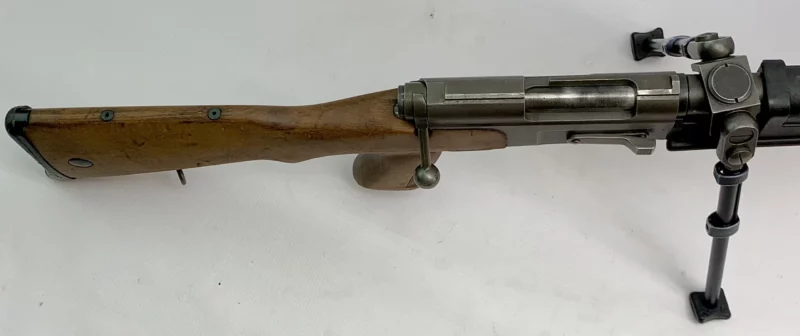 FRF2 Sniper Rifle .308 complete with accessory pack SN: FO2868 - Image 10