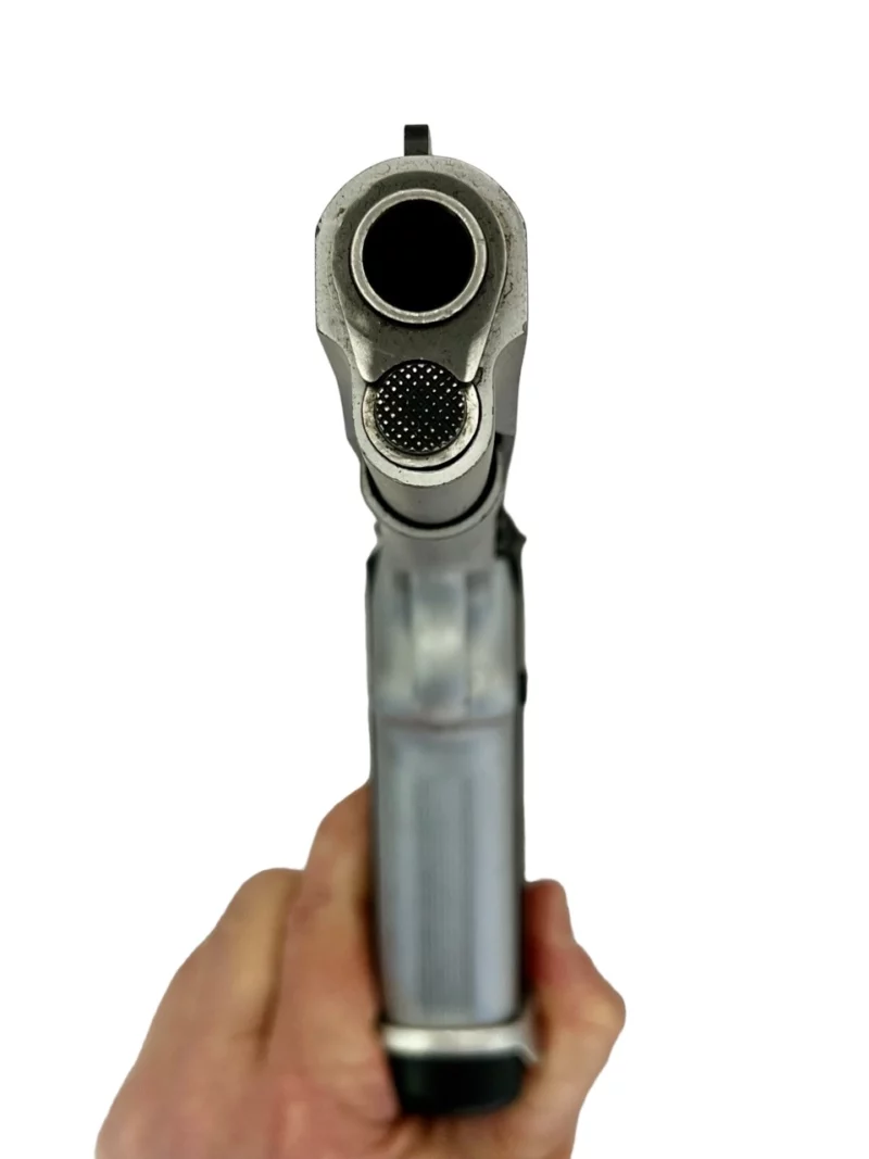 Para Ordnance P14-45 pistol Chrome, 45ACP, 1 mag, - Image 5