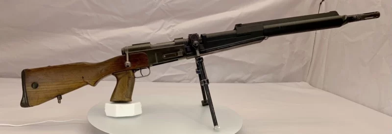 FRF2 Sniper Rifle .308 complete with accessory pack SN: FO3719 - Image 6