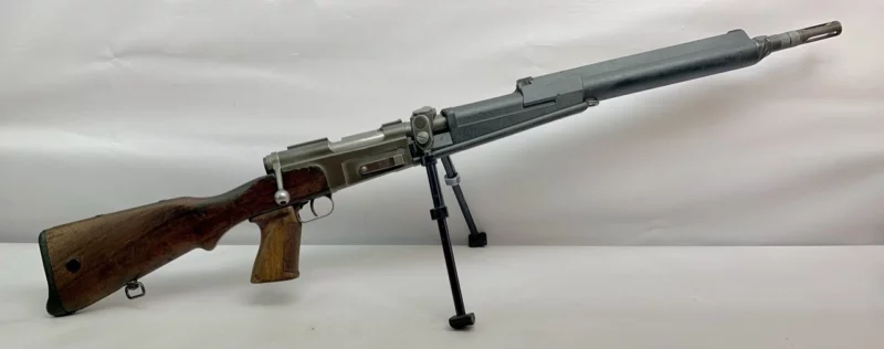 FRF2 Sniper Rifle .308 complete with accessory pack SN: FO1478 - Image 8