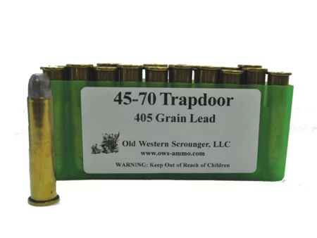 45-70 Trapdoor