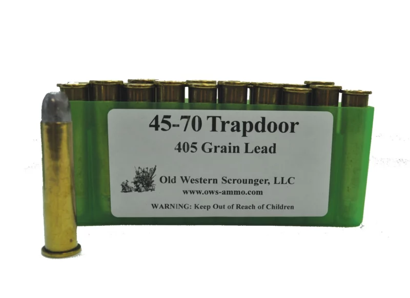 45-70 Trapdoor