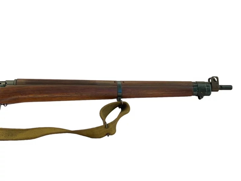 Navy Arms Enfield #4 Mk 1* .303 World War II French Resistance 1944 Dated "BS" and "PP" marked matching serial number bolt PP 0821 - Image 13