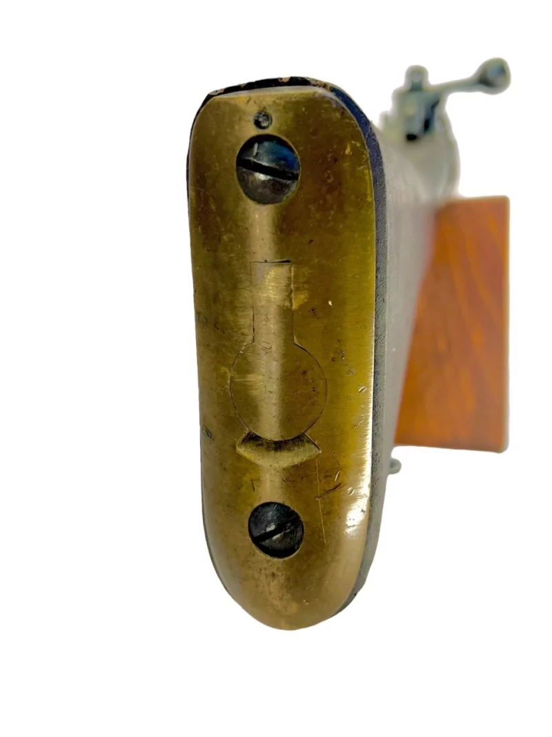 Navy Arms Enfield #4 Mk 1* .303 World War II French Resistance 1944 Dated "BS" and "PP" marked matching serial number bolt PP 1279 - Image 14