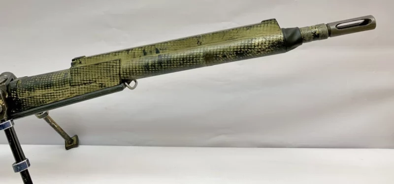 FRF2 Sniper Rifle .308 complete with accessory pack SN: FO2375 - Image 9