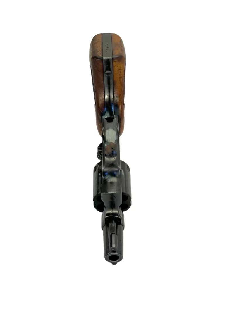 Smith & Wesson Model 10-5 revolver 2" barrel, 38spl., blue, 1970's mfg, SN D975064 - Image 5