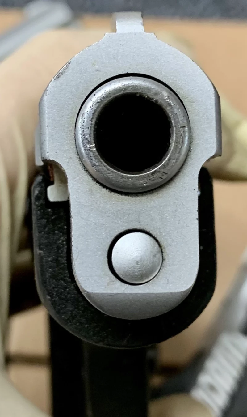 Israeli BUL CHEROKEE 9MM PISTOL 2-TONE 3.5" bbl WITH 17-RD MAG - Image 4