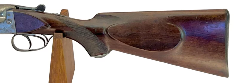 German J.P. Sauer & Sohn 16ga side by side shotgun - Image 9