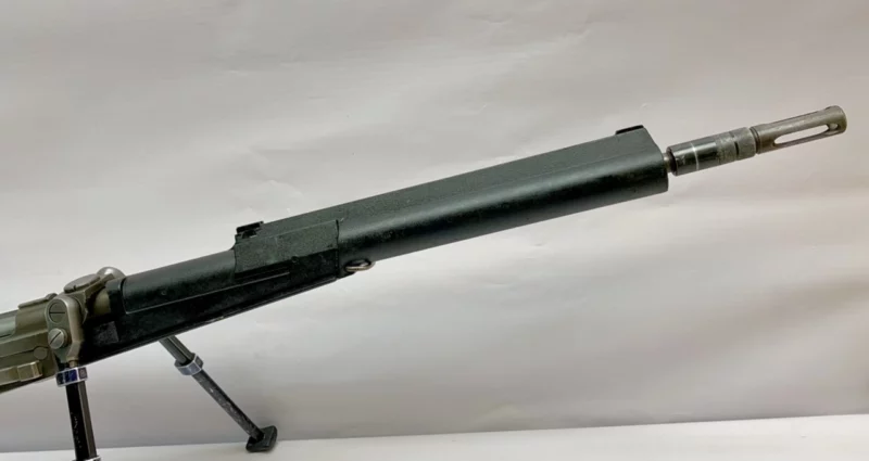 FRF2 Sniper Rifle .308 complete with accessory pack SN: FO3733 - Image 7