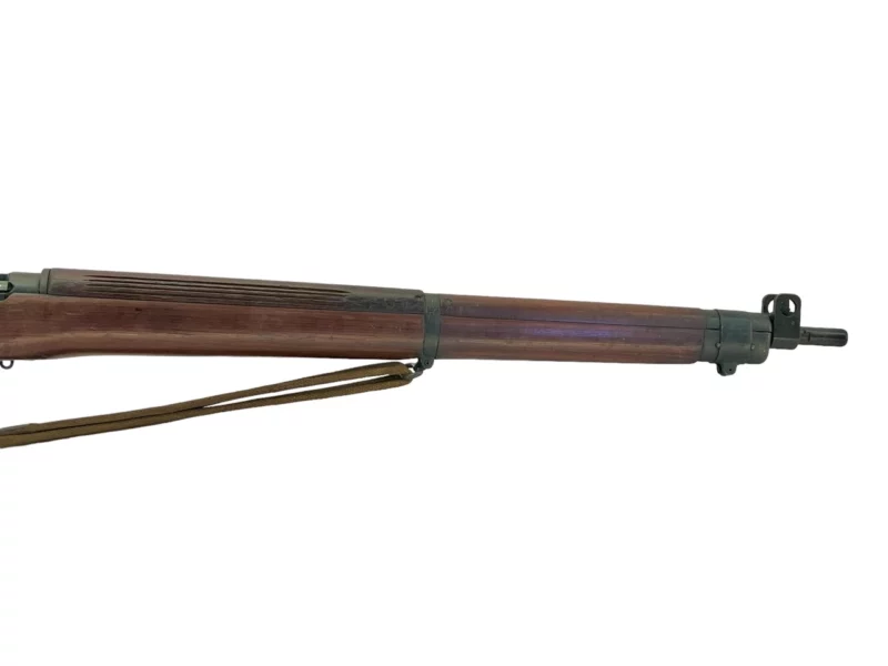 Navy Arms Enfield #4 Mk 1 .303 World War II French Resistance,1943 date "PP" marked, FTR Maltby Mfg. non-matching bolt SN PP 0535 - Image 11