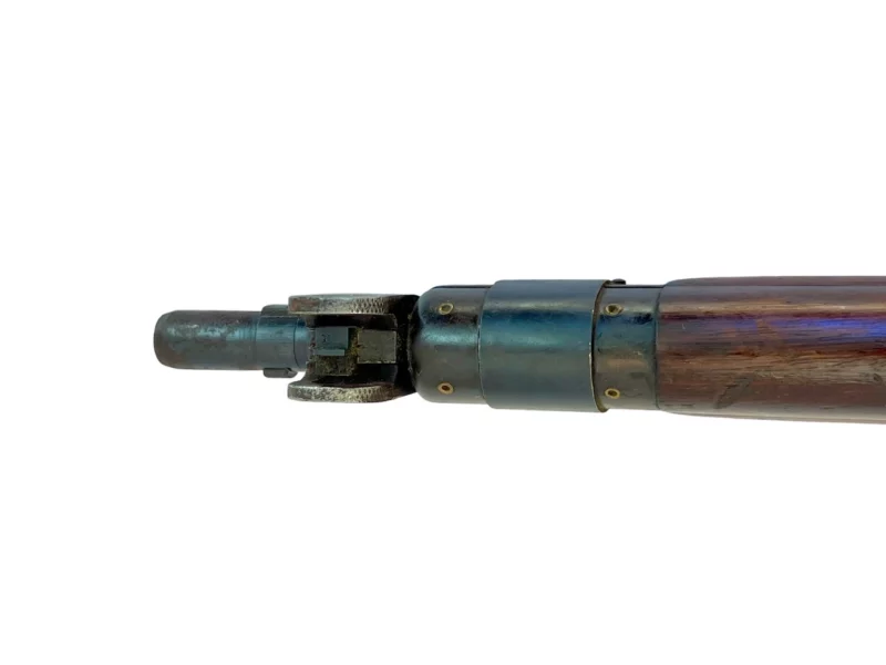 Navy Arms Enfield #4 Mk 1* .303 World War II French Resistance Long Branch Mfg. non-matching bolt SN 50L5968 - Image 10