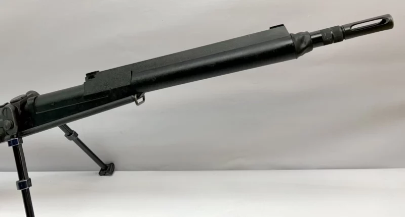 FRF2 Sniper Rifle .308 complete with accessory pack SN: FO4054 - Image 9