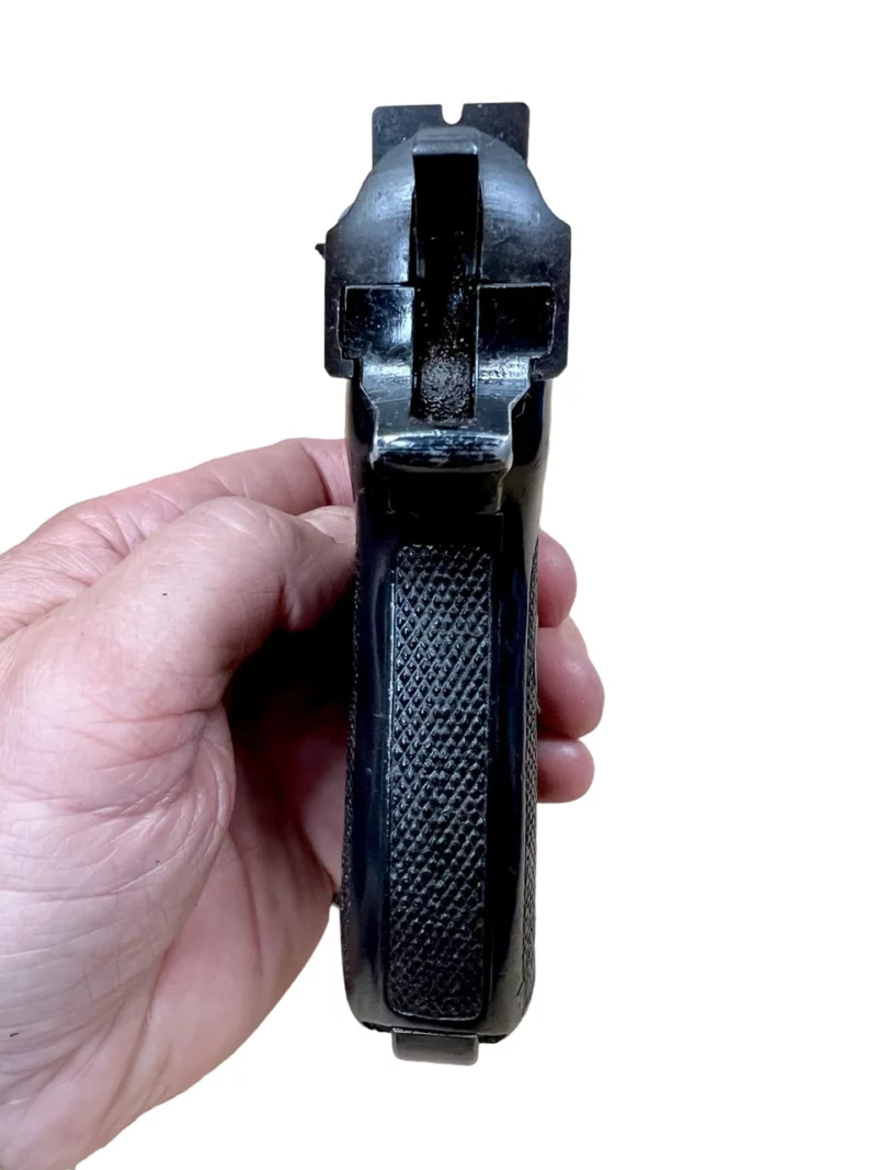 Walther P38 Post-War production, C&R SN: 127773E - Image 5