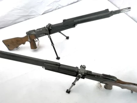 FRF2 Sniper Rifle .308 Consecutive Pair! Complete with accessory pack SN: FO5321; FO5322