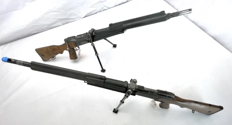 FRF2 Sniper Rifle .308 Consecutive Pair! Complete with accessory pack SN: FO5321; FO5322