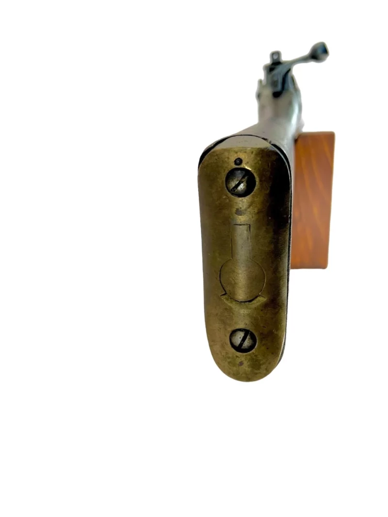 Navy Arms Enfield #4 Mk 1* .303 World War II French Resistance 1944 Dated "BT" and "PP" marked matching serial number bolt PP 1276 - Image 14